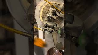 Mission complete! Upgrading vintage  #shimano #positron to #friction #shifters with #stranded #cable