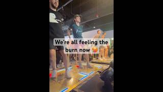 2800 Steps In 80 Seconds?