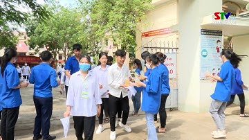 Kỳ thi tốt nghiệp tại Phù Yên diễn ra an toàn, nghiêm túc và đúng quy chế.