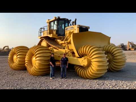 320 Most Dangerous And Biggest Heavy Equipment Machines Working At Another Level