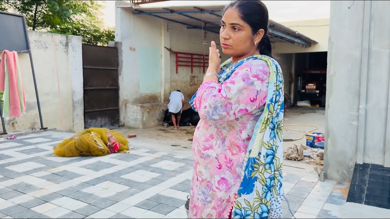 ਅੱਜ ਤਾਂ ਡਾਕਟਰ ਦੀ ਗੱਲ ਸੁਣ ਕੇ ਮਨ ਦੁਖੀ ਹੋ ਗਿਆ || Village lifestyle by Pind Punjab de 