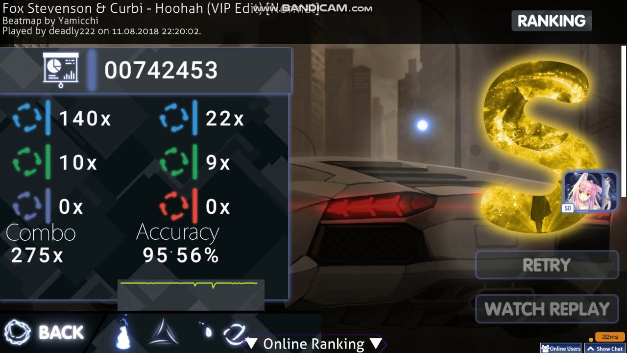 Hoohah (VIP Edit) Fox Stevenson & Curbi // Yamicchi