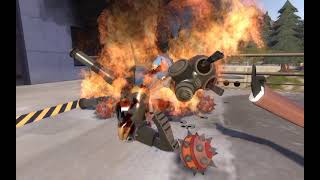 Burn in hell! You mumbling abomination...!