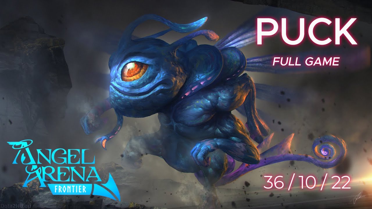 PUCK / FULL GAME / AAF 