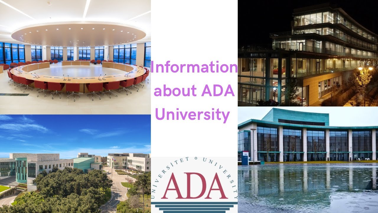 phd ada university