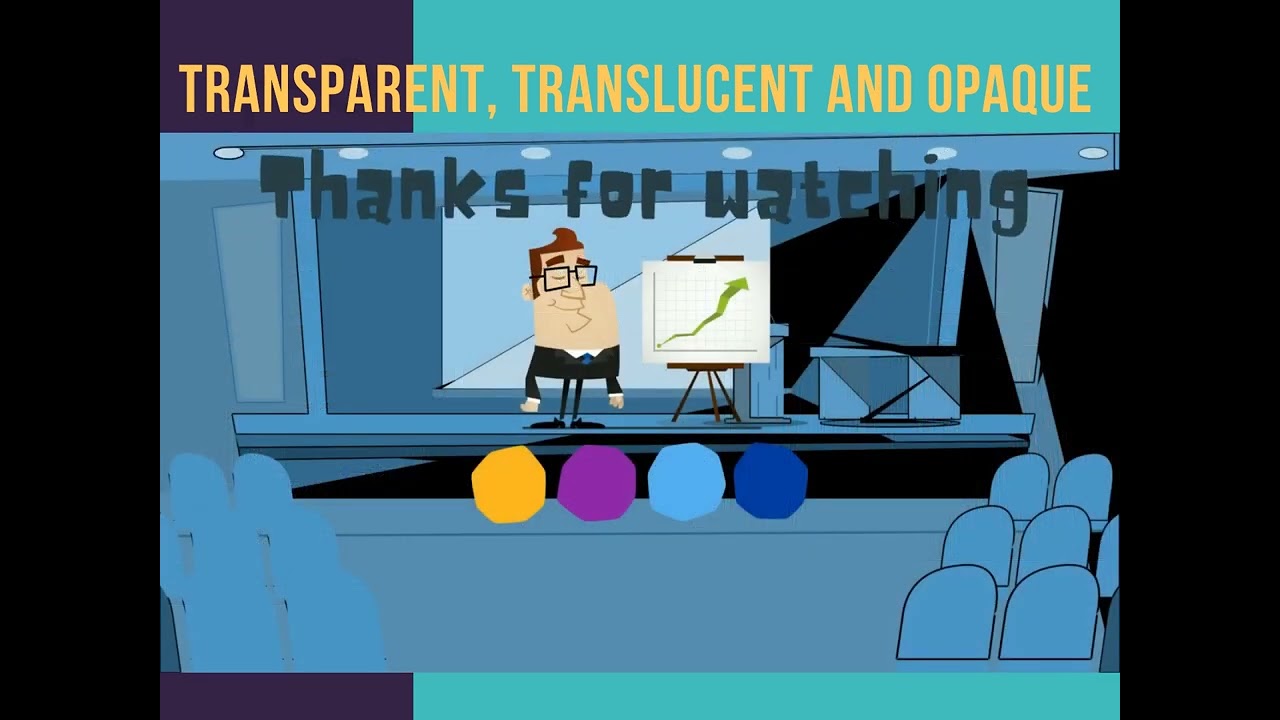 VISIBLE LIGHT-TRANSMISSION