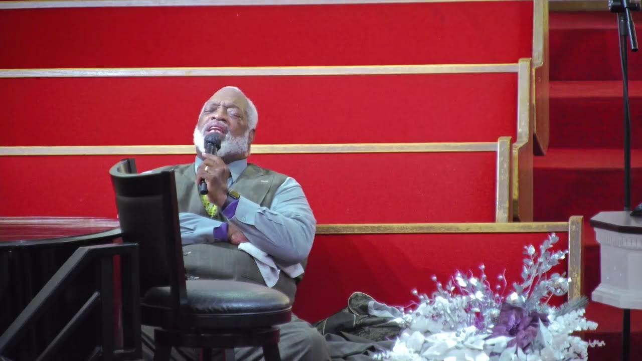 Antioch Missionary Baptist Church OAKLAND, CA  Rev. Todd M. Wheelock, Pastor