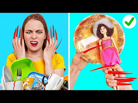 SMART LIFE HACKS FOR EASY LIFE || 7 Brilliant Tips For Your Life by 123GO! Play