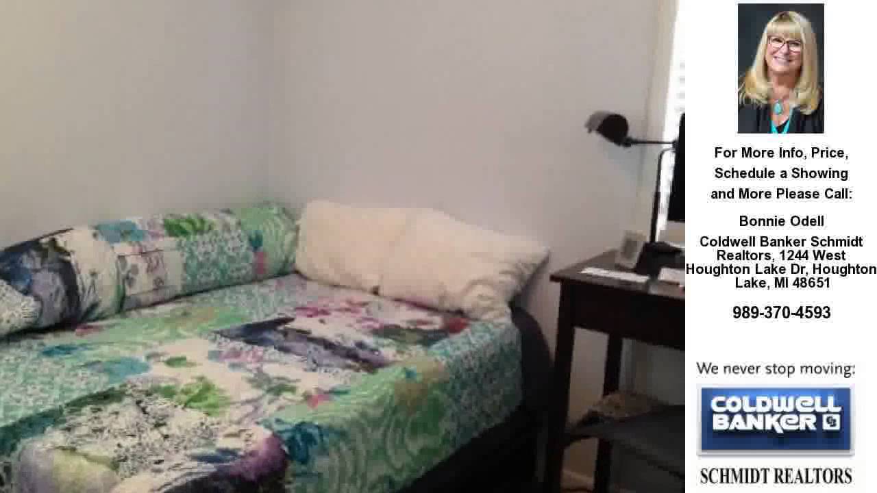 408 George, Roscommon, MI Presented by Bonnie Odell.