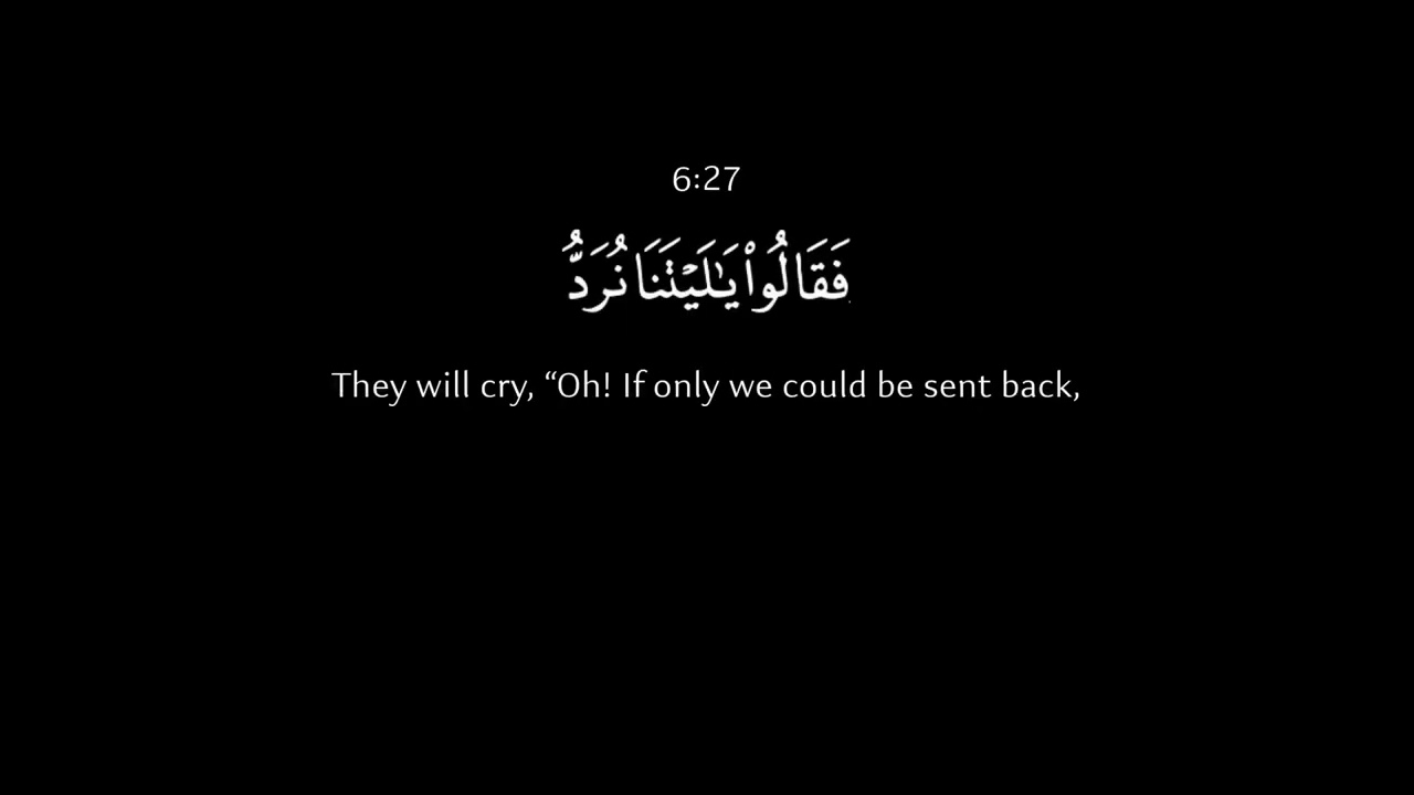 سـورة الأنـعام - يـاسر الـدوســري    [ گـاملة]