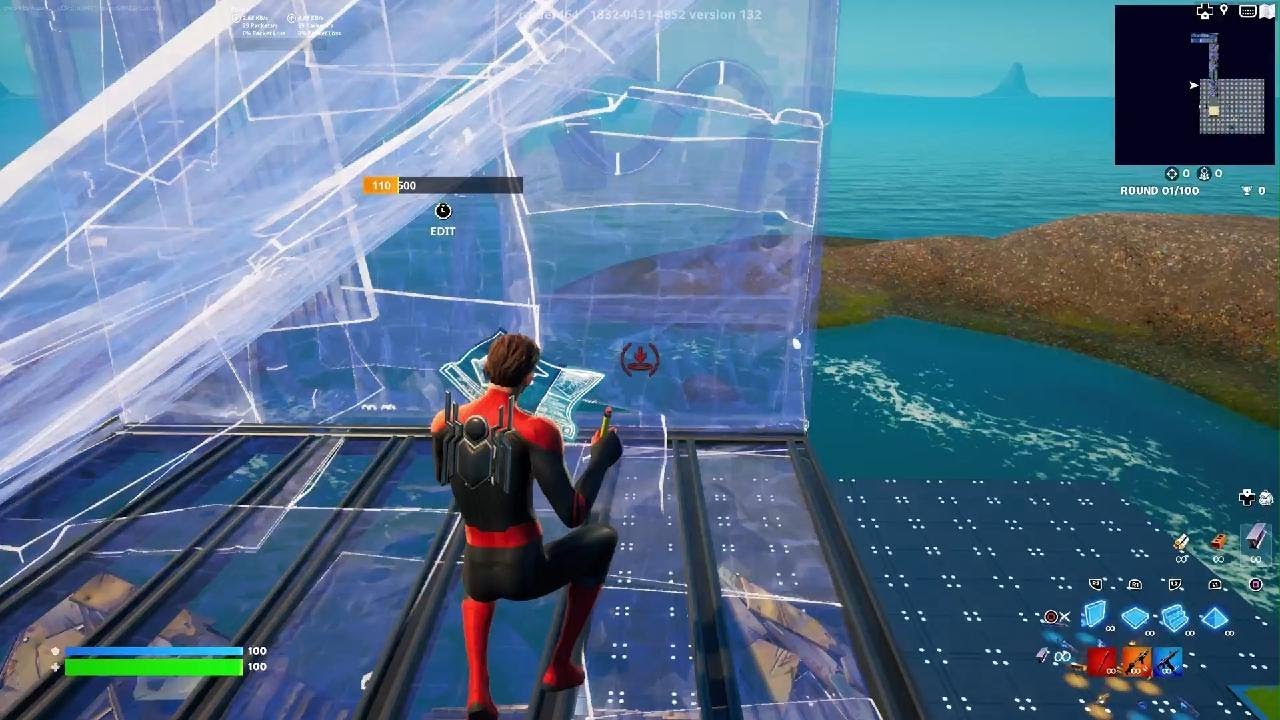 Spider MAN NO WAY HOME BUNDLE GAMEPLAY (FORTNITE)