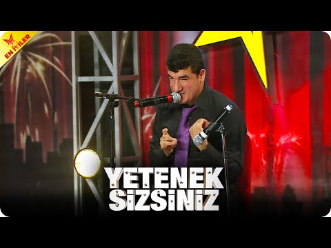 Bilal Göregen Salonu Coşturdu 😂 - Yetenek Sizsiniz Türkiye