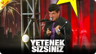 Bilal Göregen izgalomba hozta a csarnokot 😂 - Te vagy a tehetség Türkiye