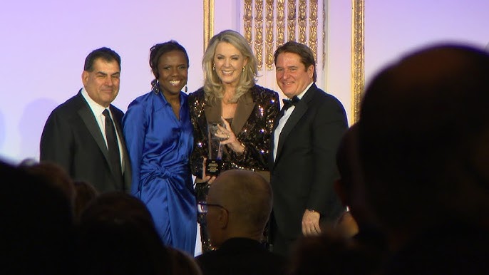 Deborah Norville Receives 2024 Lifetime Achievement Award