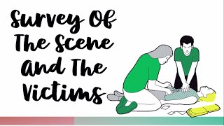 Grade 9 Health Quarter 3-  Survey of the Scene and the Victims I MAPEH
