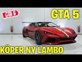 Gta Online - Galet Race Med Superbilar I Luften