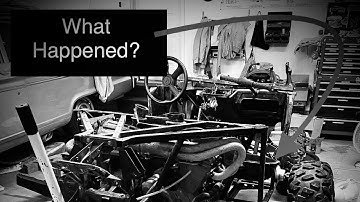 Rebuilding a 2011 Polaris RZR 800 Part 1