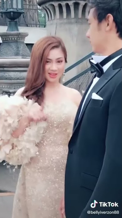 TIK-TOK PREWEDDING FELITO (Felicya hito) SELALU DI BIKIN  GEMESH ❤️