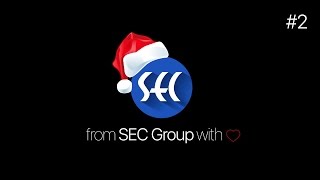SEC Group - Mannequin Challenge v2 (дубль №2) - New Year Party 2017