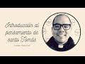 Claves de bóveda del pensamiento de santo Tomás | P. Daniel Torres