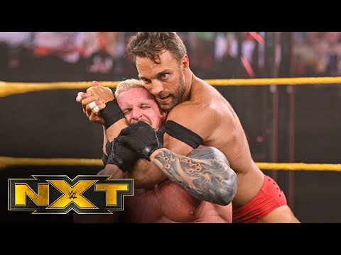 Dexter Lumis vs. LA Knight: WWE NXT, April 20, 2021