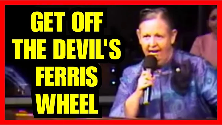 Vickie Oliver - "Get Off The Devil's Ferris Wheel"
