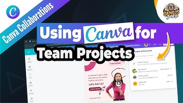 Using Canva for Team Projects A Step by Step Collaboration Guide