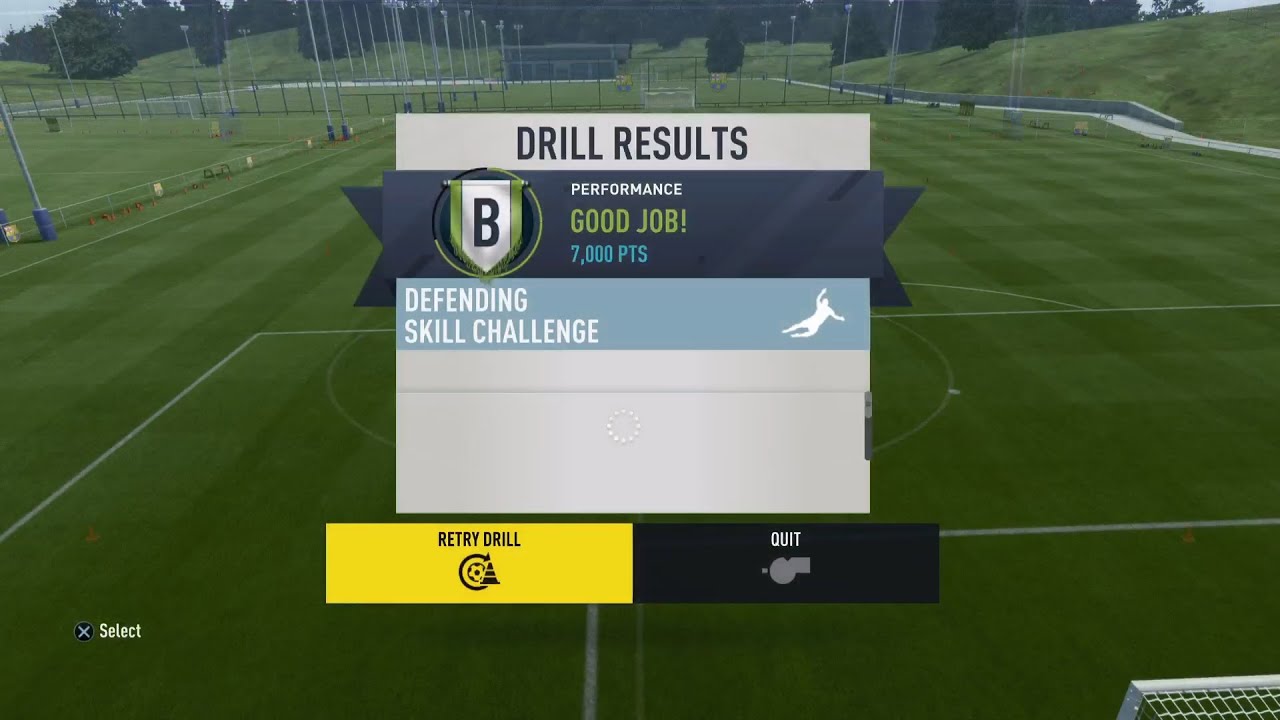 Fifa 17 Skill Games Defending Challenges!