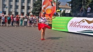 Berdichev. Ah Dans, Değil Zorya