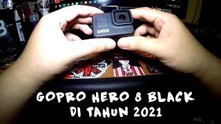 GOPRO HERO 8 BLACK BNIB CUMA 4 JUTAA, MASIH WORTH IT DI TAHUN 2021!