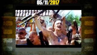 День ВДВ 2017 ДРАКИ ПОГРОМЫ так Будет Проходить после и Революция 5/11/17