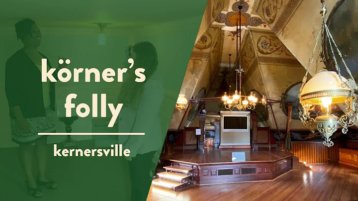 Krner's Folly: A Must-See in Kernersville