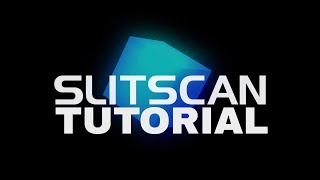 Slitscan Plugin for After Effects Tutorial