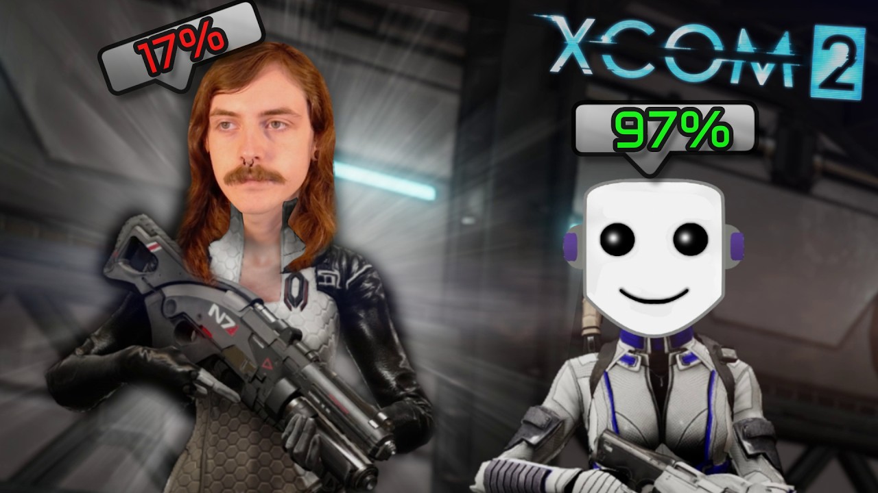 👽 FIRST PLAYTHROUGH 👽 CHAT IS MY SACRIFICE 👽 VANILLA / NO DLC 👽