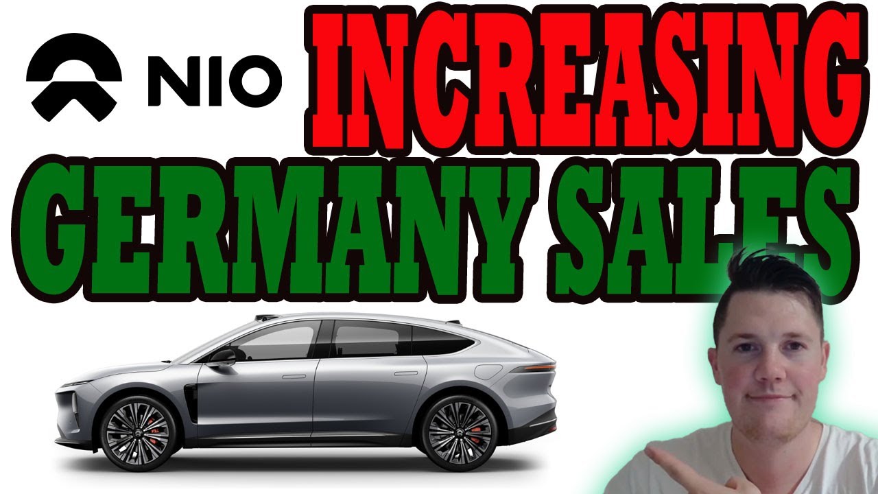 NIO Expanding Sales in Germany Why NIO Stock is Struggling Today NIO Stock Analysis YouTube