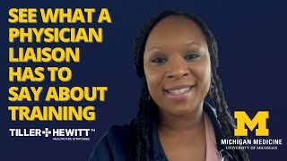 See What a Physician Liaison has to Say About Training