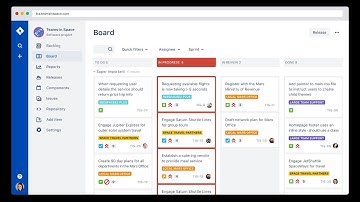 Thiết lập kanban chỉ trong 2 phút với Jira Software (team managed projects)