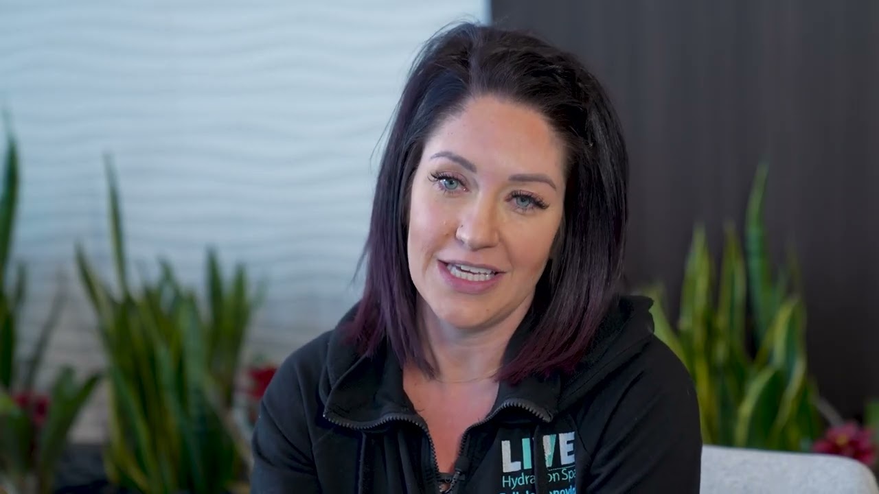 Membership Explanation - LIVE Hydration Spa