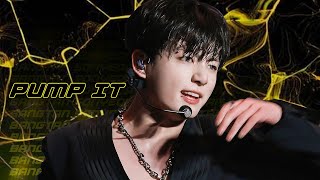 ❝BTS - PUMP IT❞ →「COLLAB FMV」