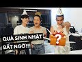 Điều bất ngờ tại sinh nhật Anh Bạn Thân (nhớ xem đến cuối!)