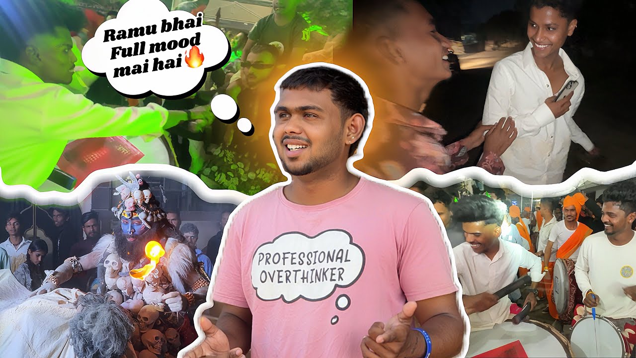 Aaj Ramu Bhai Aaye Hai Full Mood Mai😂😍🔥
