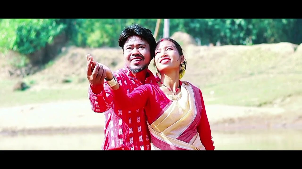 Akashkhon dekhile bihu song 