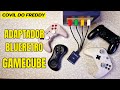 Review - Adaptador BlueRetro para Gamecube!