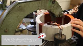 Toroidal core current transformers / Ringkernstromwandler