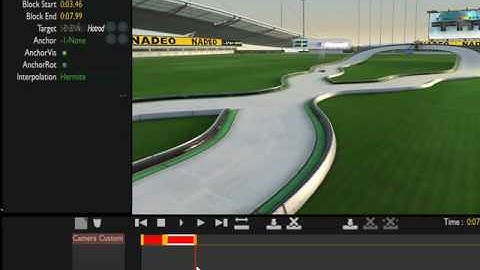 Trackmania Tutorial: How to Customize Camera