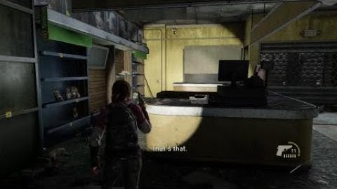 The Last of Us™ Remastered The Pet Store