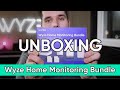 Unboxing the Wyze Home Monitoring Bundle