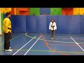 Taekwondo poomsae 6