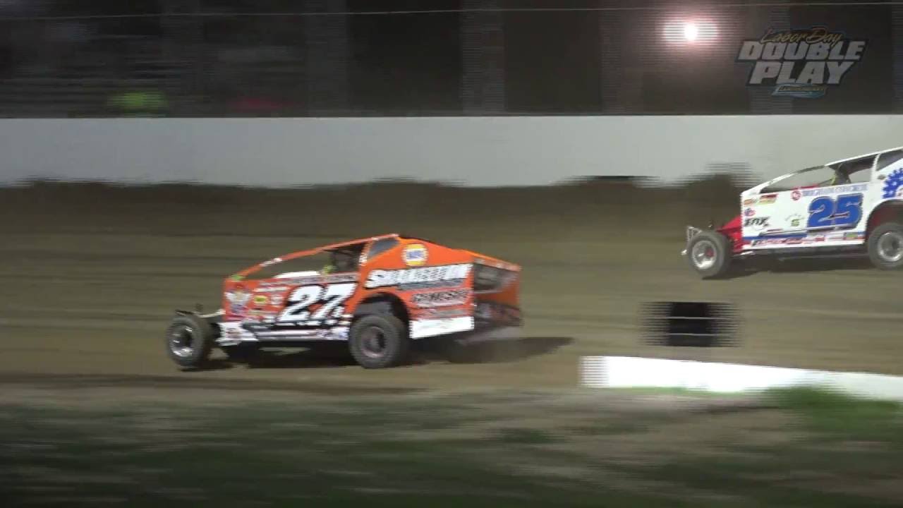 Weedsport Speedway Labor Day Double Play (9/5/16) Recap YouTube