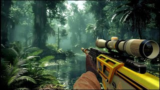 Sniper Rifle Ghosh Shooting Game 🎮🎯 screenshot 4